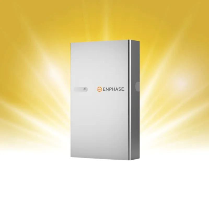 Enphase IQBATTERY-5P-3P-INT IQ-Battery 5P FlexPhase Neuheit